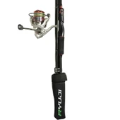 Ryuji Ayarlanabilir Lrf Spin Kamış Koruma Kılıfı  Standart Standart - 2