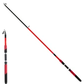 Remixon Speed 2.70M 20-60gr Teleskopik Olta Kamışı  YELLOW Standart - 1