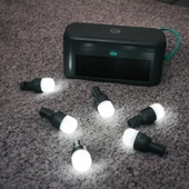Luci Solar Site Lights Saha Işıkları - 3