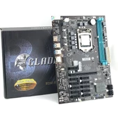 Esonic B250 Gladiators 12'li Anakart + G3900T Işlemcı +Fan - 1