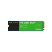 Western Digital Green SN350 WDS500G2G0C PCI-Express 3.0 500 GB M.2 SSD - 1