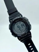 Penly Dijital Kol Saati 349 Model Siyah Beyaz +4 Renk Kronometre-Alarmlı 5ATM Su Geçirmez thumbnail 3