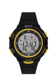 Penly Dijital Kol Saati 8217 Model Siyah +4 Renk Kronometre-Alarmlı 5ATM Su Geçirmez - 1