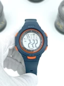 Penly Su Geçirmez Dijital Çocuk Kol Saati 8217 Model Lacivert +4 Renk Kronometre-Alarmlı 5ATM thumbnail 2