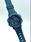 Penly Su Geçirmez Dijital Çocuk Kol Saati 8212 Model Lacivert +4 Renk Kronometre-Alarmlı 5ATM thumbnail 4