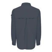 FreeCamp Odina Erkek Gömlek-GRİ thumbnail 2