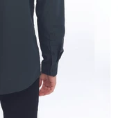 FreeCamp Odina Erkek Gömlek-GRİ thumbnail 5