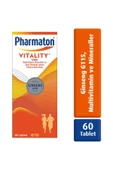 PHARMATON PHARMATON Vitality 60 Tablet - 1