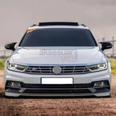 Vw Passat B8 Uyumlu Rline Panjur Tam Set İçerik thumbnail 1