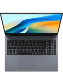 Huawei Matebook D16 2024 Intel Core i5 12450H 8GB 512GB SSD Freedos 16" IPS Taşınabilir Bilgisayar - 4