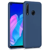 Huawei P40 Lite E Kılıf Liquid İçi Kadife Lansman Velvet Silikon - 10