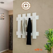 MODİLAYN HÜMA Vestiyer, Elbise Askılığı - 2