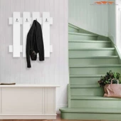 MODİLAYN HÜMA Vestiyer, Elbise Askılığı - 1