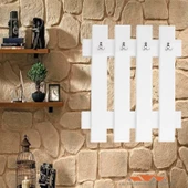 MODİLAYN HÜMA Vestiyer, Elbise Askılığı - 4