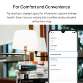 TP-LINK TAPO L520E Tapo Akıllı Wi-Fi Ampul, Gün Işığı ve Işık Şiddeti Ayarlanabilir - 4