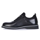 Pierre Cardin 63603 Exclusıve Siyah Deri Erkek Casual Ayakkabı - 3