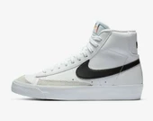 Nike Blazer Mid '77 BQ6806-100 Spor Ayakkabı - 1
