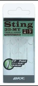 BKK Sting-32 MT Üçlü Olta İğnesi - 1