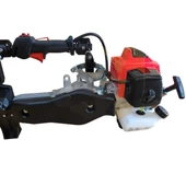 Forza FRZ5000 Benzinli Meyve Ve Zeytin Hasat Makinası - 2