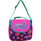 Kız Donut Beslenme Çantası Bb-135 - 1