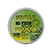 Ryuji Hi-Tech X8 150m 0.08mm Green İp Misina  Standart 0.10 - 2