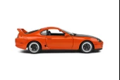 1993 TOYOTA SUPRA MK4 1:18 Ölçekli Araba - 3