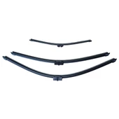 BMW X3 F25 2011-2017 Ön Arka Cam Silecek Seti 61612458017 thumbnail 1