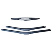 BMW X3 E83 2004-2010 Ön Arka Cam Silecek Seti 61610443590 thumbnail 1