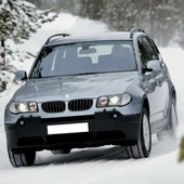 BMW X3 E83 2004-2010 Ön Arka Cam Silecek Seti 61610443590 thumbnail 2