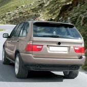 BMW X5 E53 1999-2006 Arka Cam Silecek Silgi Silgeç 425mm 61627074477 thumbnail 2