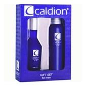Caldion Men EDT 100 ml + Deodorant Sprey 150 ml Erkek Parfüm Seti thumbnail 1