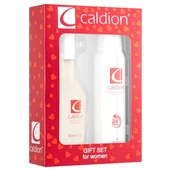 Caldion For Woman EDT 50 ml + Deo Sprey 150 ml Kadın Parfüm Seti thumbnail 1