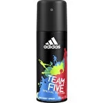 adidas Team Five Erkek Deodorant Erkek Deodorant 150 Ml - 1