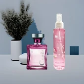 Cecile Diva EDT 100 ml + Deodorant Sprey 150 ml Kadın Parfüm Seti thumbnail 3