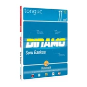 11. Sınıf Dinamo Matematik Soru Bankası Tonguç Akademi - 1