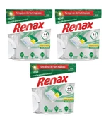 Renax Bulaşık Makinesi Kapsülü Hepsi Bir Arada 132 Li - 1