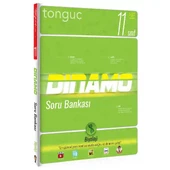 11. Sınıf Biyoloji Dinamo Soru Bankası Tonguç Akademi - 1