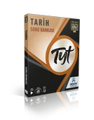 Aday Yayınları TYT Tarih Soru Bankası - 1