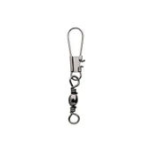 Remixon Klipsli Fırdöndü Black Nickel  Standart 05 - 1