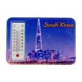 Güney Kore Temalı Dereceli Magnet thumbnail 1