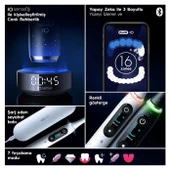 Oral-B iO 10 Stardust Beyaz Şarjlı Diş Fırçası thumbnail 4