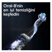 Oral-B iO 10 Stardust Beyaz Şarjlı Diş Fırçası thumbnail 7