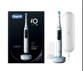 Oral-B iO 10 Stardust Beyaz Şarjlı Diş Fırçası thumbnail 1