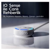 Oral-B iO 10 Stardust Beyaz Şarjlı Diş Fırçası thumbnail 6