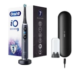 Oral-B iO 9 Şarjlı Diş Fırçası - Siyah - 1