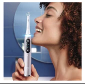 Oral-B iO 9 Şarjlı Pembe Diş Fırçası thumbnail 6