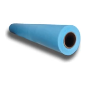 MAVİ TELA KUMAŞ 15 METRE 70 CM GENİŞLİK MAVİ SÜSLEME KUMAŞI ELYAF SÜSLEME TÜLÜ KIR DÜĞÜNÜ SÜSLEME thumbnail 1