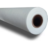 BEYAZ TELA KUMAŞ 15 METRE 70 CM GENİŞLİK BEYAZ SÜSLEME KUMAŞI ELYAF SÜSLEME TÜLÜ KIR DÜĞÜNÜ SÜSLEME thumbnail 1