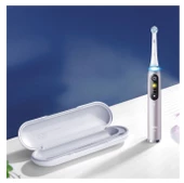 Oral-B iO 9 Şarjlı Pembe Diş Fırçası thumbnail 4