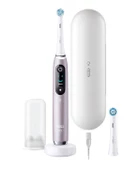 Oral-B iO 9 Şarjlı Pembe Diş Fırçası thumbnail 1